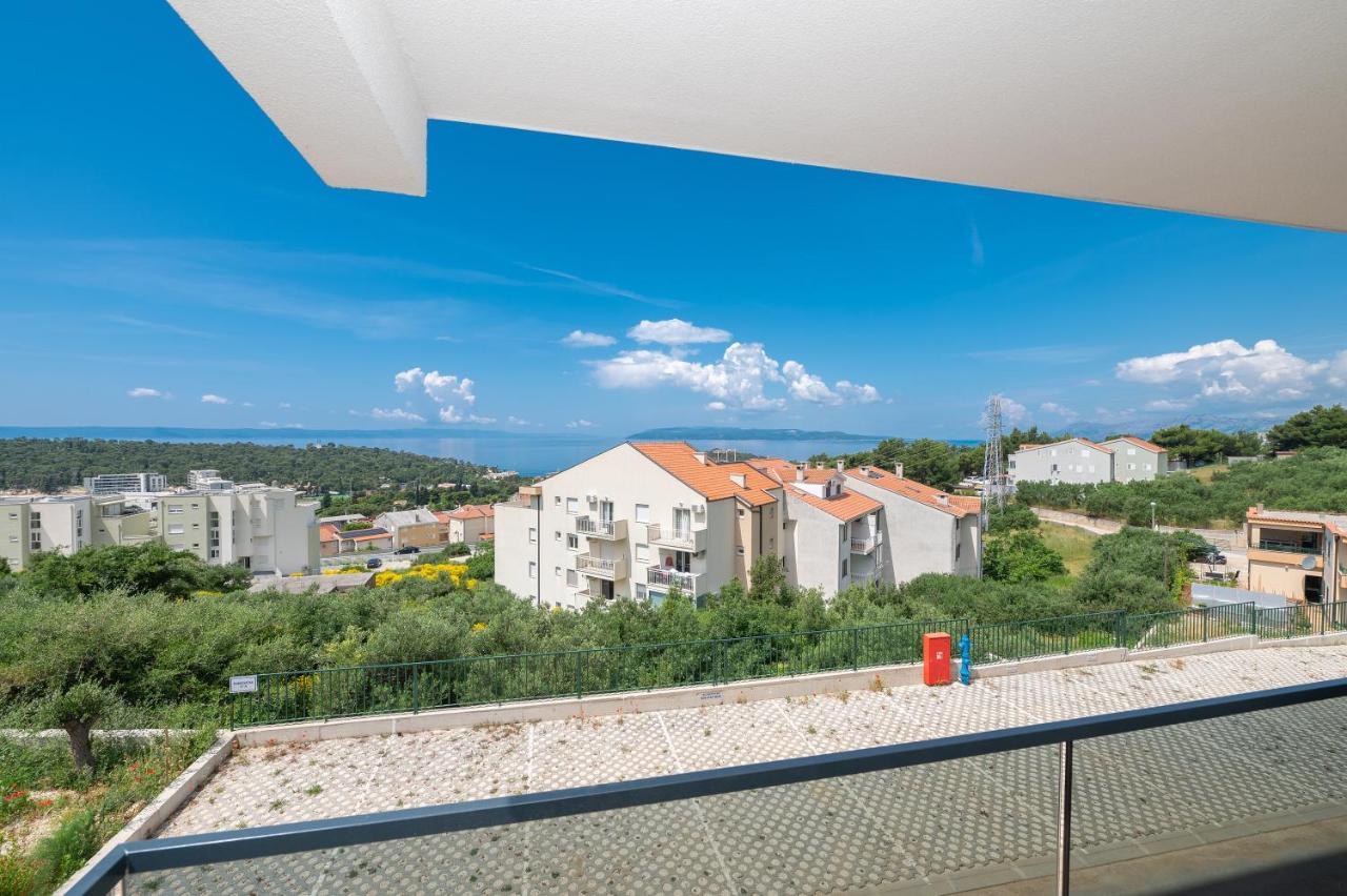 Apartment Daniel Макарска Экстерьер фото
