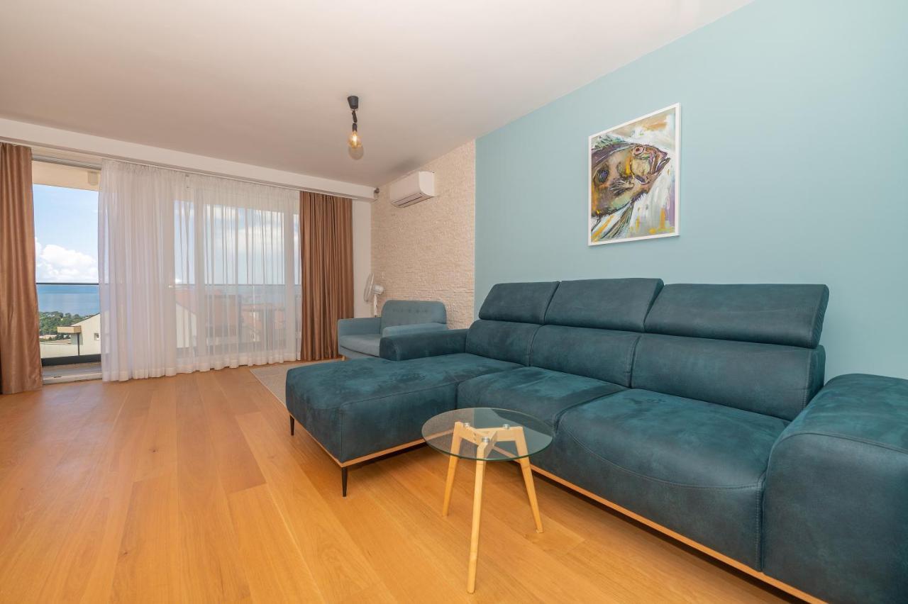 Apartment Daniel Макарска Экстерьер фото