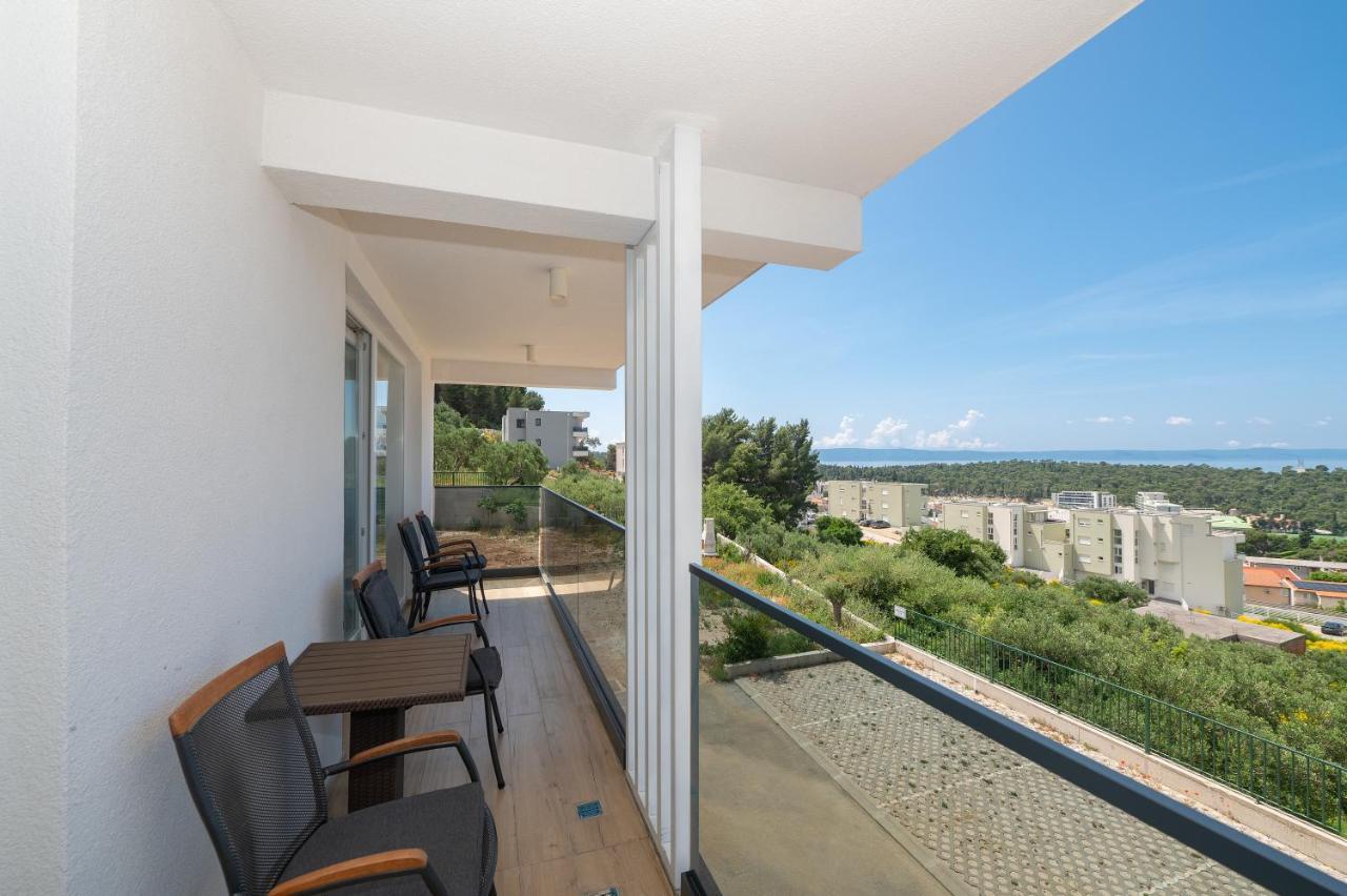 Apartment Daniel Макарска Экстерьер фото