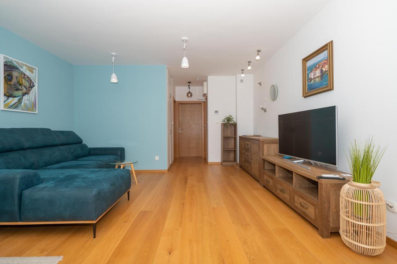Apartment Daniel Макарска Экстерьер фото