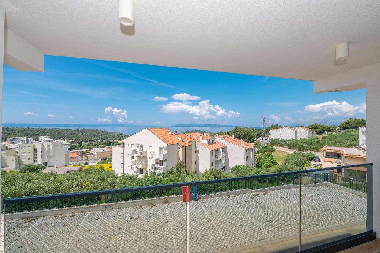 Apartment Daniel Макарска Экстерьер фото