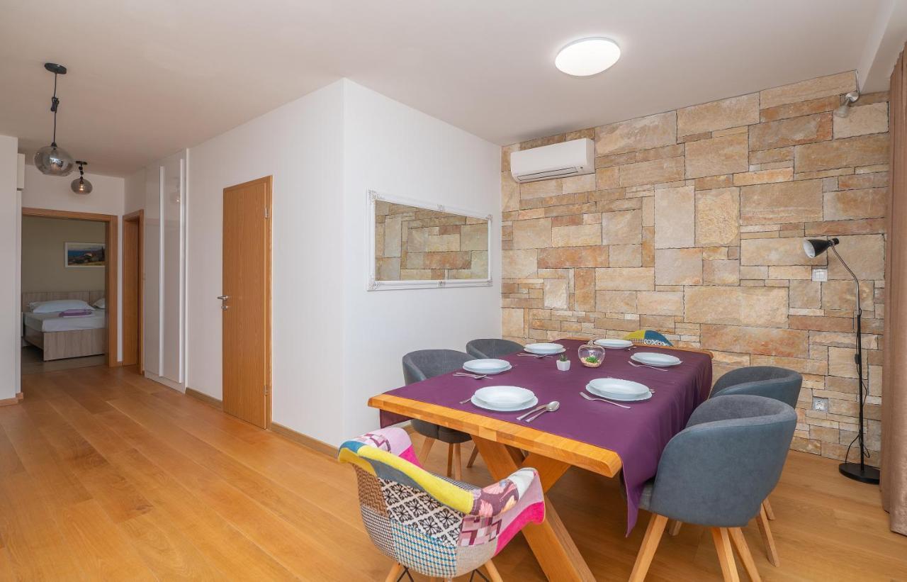 Apartment Daniel Макарска Экстерьер фото