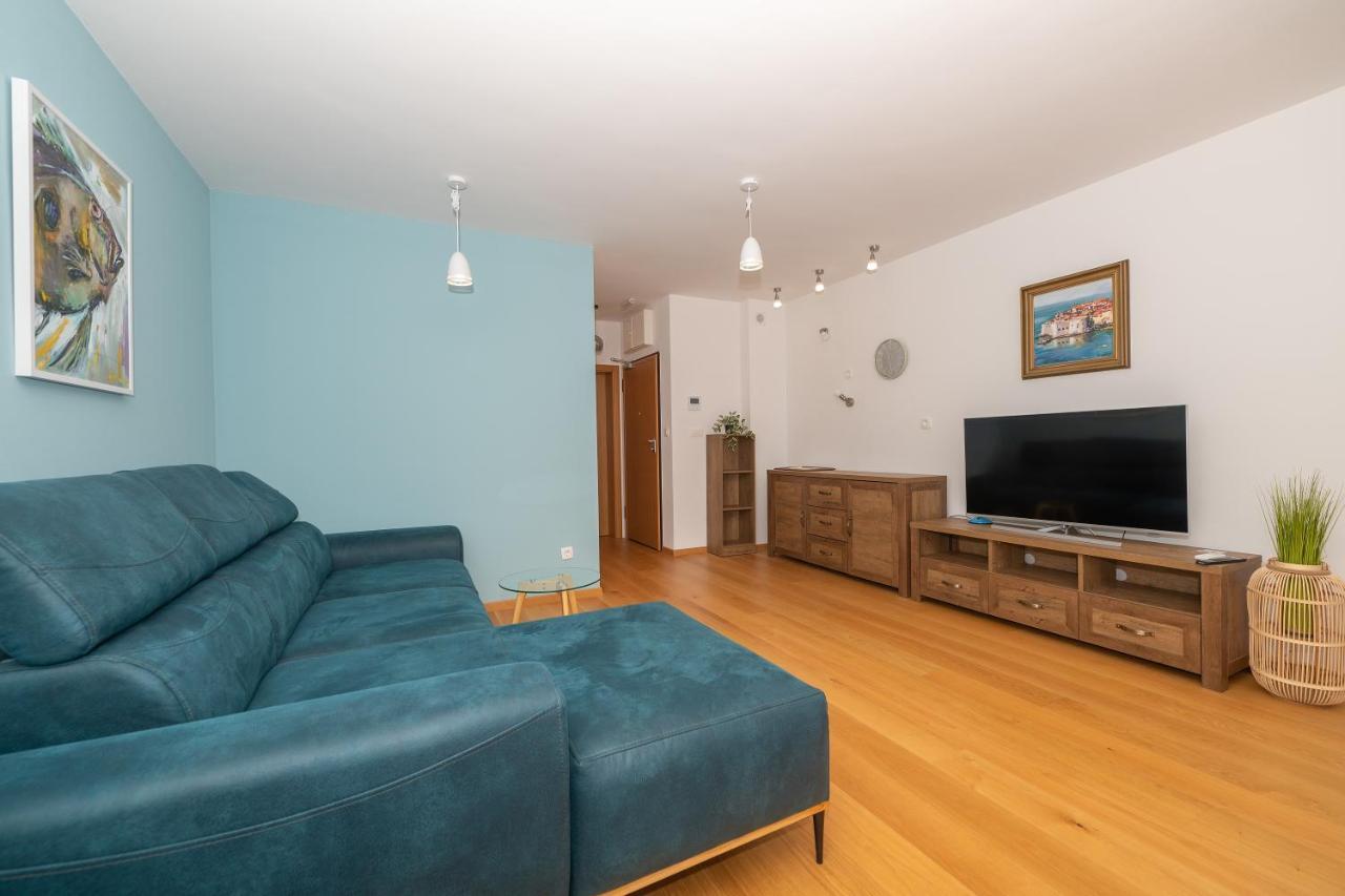 Apartment Daniel Макарска Экстерьер фото