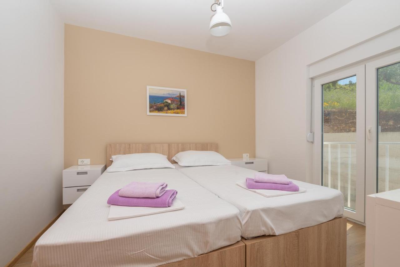 Apartment Daniel Макарска Экстерьер фото
