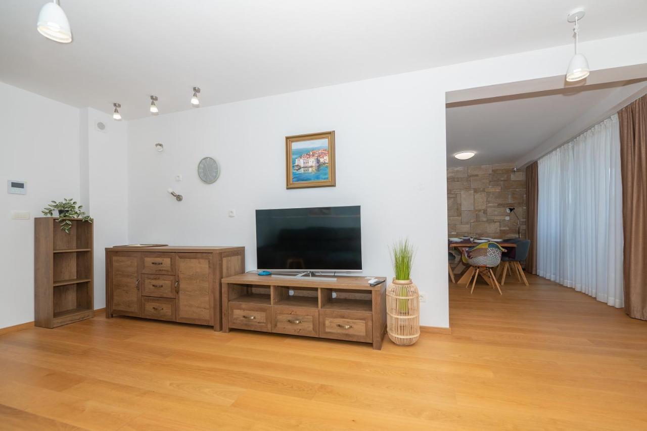 Apartment Daniel Макарска Экстерьер фото