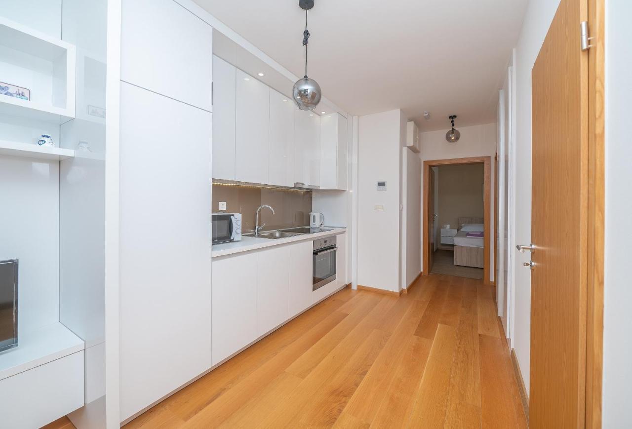 Apartment Daniel Макарска Экстерьер фото
