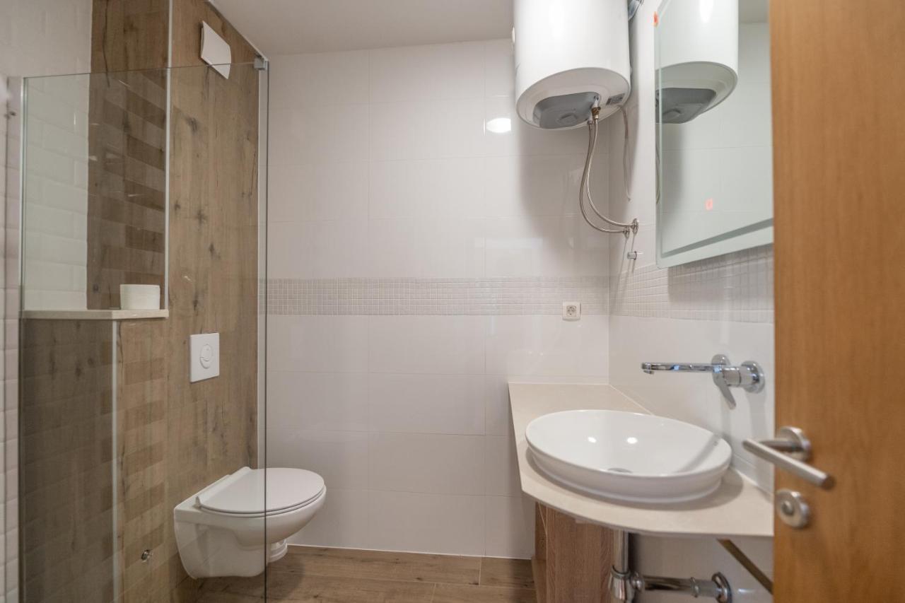 Apartment Daniel Макарска Экстерьер фото