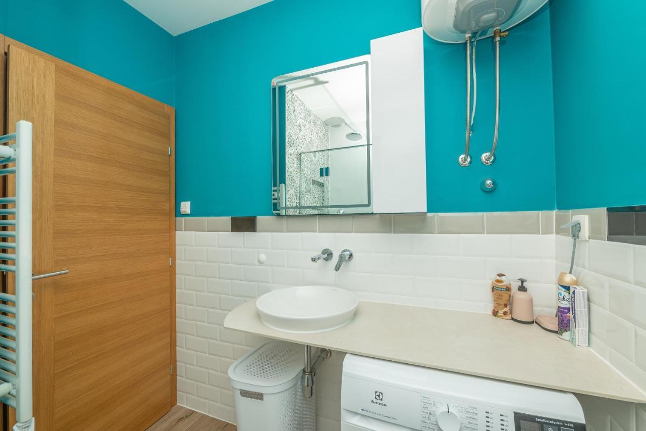 Apartment Daniel Макарска Экстерьер фото